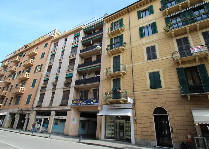 Rosso By Interhome Apartamento Rapallo