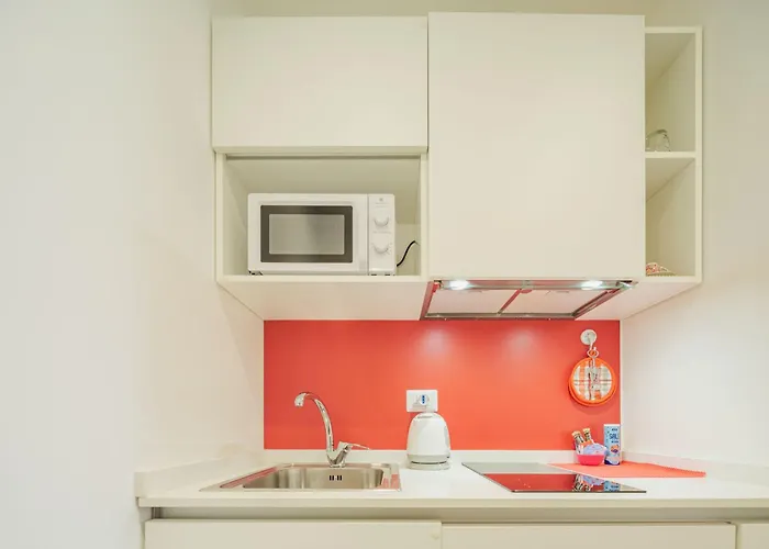 Apartamento Rosso By Interhome