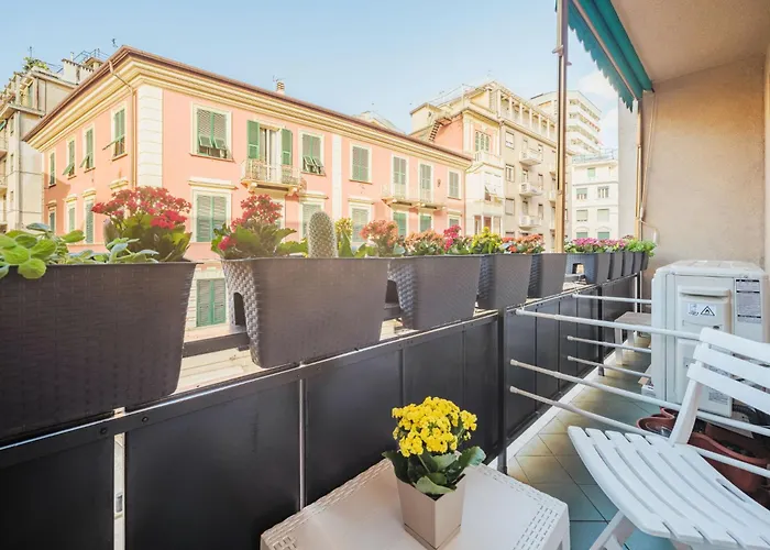 Rosso By Interhome * Rapallo