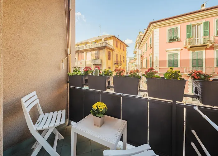 Rosso By Interhome Apartamento Rapallo