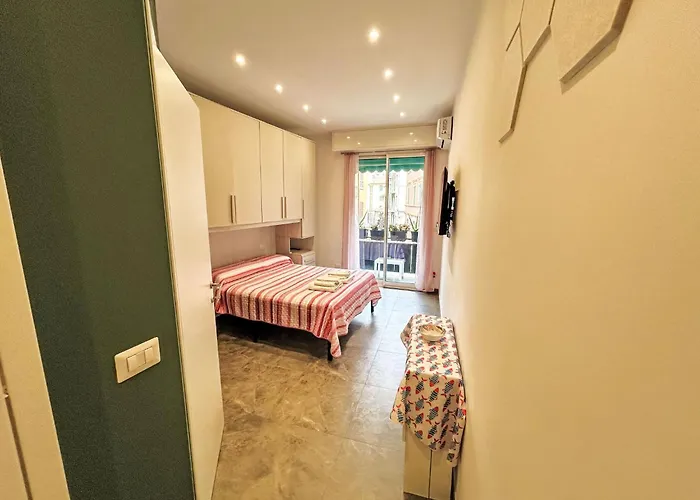 Rosso By Interhome Apartamento Rapallo