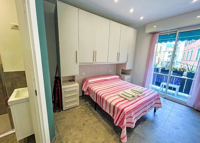 Rosso By Interhome Apartamento Rapallo