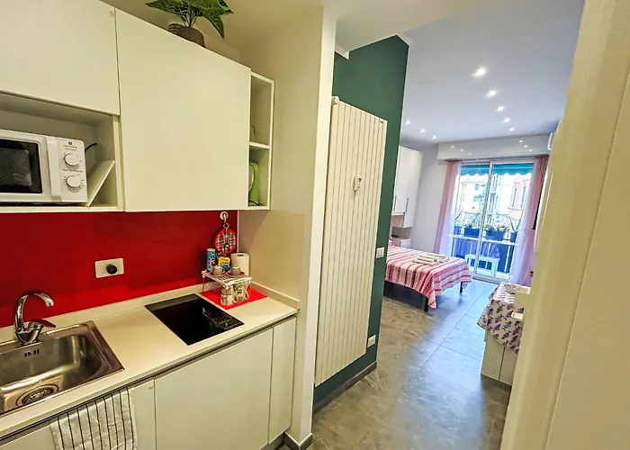 Apartamento Rosso By Interhome Rapallo