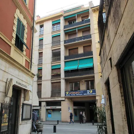 Rosso By Interhome Apartment Rapallo