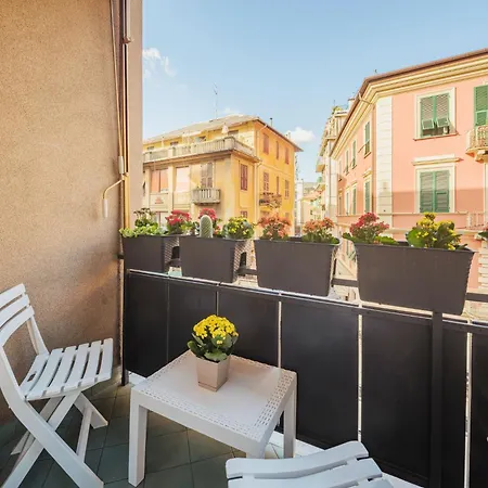 Rosso By Interhome Apartment Rapallo