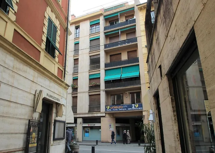 Rosso By Interhome Апартаменти Рапалло